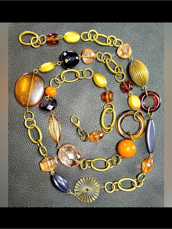 Accessories - Beaded Belt Adjustable